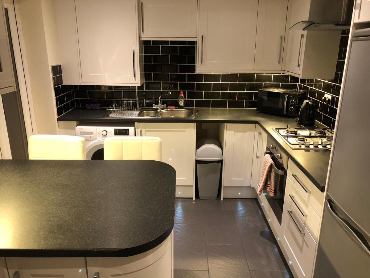 נוטינגהאם Cozy Small Double Room In Quiet Cul-De-Sac מראה חיצוני תמונה
